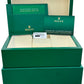 2025 PAPERS Rolex GMT-Master II SPRITE GREEN White Gold Watch 126729 VTNR BOX