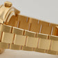 MINT PAPERS Rolex Sky-Dweller CHAMPAGNE ARABIC 18K Yellow Gold 42mm 326938 BOX