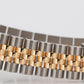 PAPERS Rolex DateJust CHAMPAGNE DIAMOND Jubilee Two-Tone 31mm 178273 Watch BOX