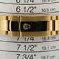 MINT PAPERS Rolex Sky-Dweller CHAMPAGNE ARABIC 18K Yellow Gold 42mm 326938 BOX