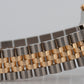 PAPERS Rolex DateJust CHAMPAGNE DIAMOND Jubilee Two-Tone 31mm 178273 Watch BOX