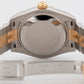 PAPERS Rolex DateJust CHAMPAGNE DIAMOND Jubilee Two-Tone 31mm 178273 Watch BOX