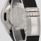 Rolex Daytona Cosmograph 18K White Gold BLACK Rubber Ceramic 116519 Watch