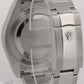 Rolex DateJust II SILVER Stainless Steel 41mm OYSTER Automatic 116300 Watch