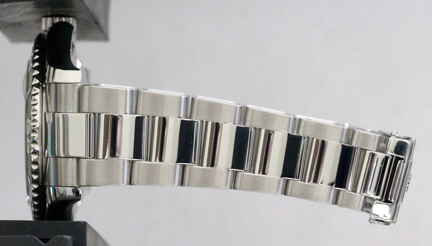 Rolex Yacht-Master PLATINUM Stainless Steel 40mm Oyster Date YM1 Watch 16622