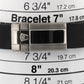 Rolex Daytona Cosmograph 18K White Gold BLACK Rubber Ceramic 116519 Watch