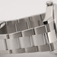 Rolex DateJust II SILVER Stainless Steel 41mm OYSTER Automatic 116300 Watch