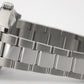 Rolex Milgauss WHITE Orange Stainless Steel 40mm 116400 Oyster Automatic Watch