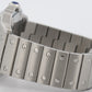 2022 PAPERS Cartier Santos 39.8mm WHITE ROMAN Stainless Steel 4072 WSSA0018 BOX