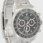 2024 PAPERS Rolex Daytona Cosmograph Steel BLACK Ceramic 40mm 126500 LN BOX