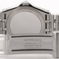 VINTAGE 1969 Tudor Monarch WHITE ARABIC 36mm Stainless Steel Quartz 15630 BOX