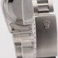 PAPERS 1997 Rolex Oyster Perpetual Air-King SILVER Steel OYSTER 34mm 14000 BOX