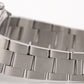 PAPERS 1997 Rolex Oyster Perpetual Air-King SILVER Steel OYSTER 34mm 14000 BOX