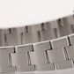 PAPERS 1997 Rolex Oyster Perpetual Air-King SILVER Steel OYSTER 34mm 14000 BOX