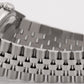 2002 PAPERS Rolex DateJust Turn-O-Graph SILVER ROMAN 18K Steel JUBILEE 16264 BOX