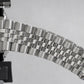 2002 PAPERS Rolex DateJust Turn-O-Graph SILVER ROMAN 18K Steel JUBILEE 16264 BOX