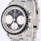Omega Speedmaster Racing PAPERS Black Panda 40mm 326.30.40.50.01.002 Watch BOX