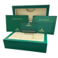 2021 Rolex Daytona Cosmograph 116519 LN Ghost 18K Gold 40mm Watch Box Papers