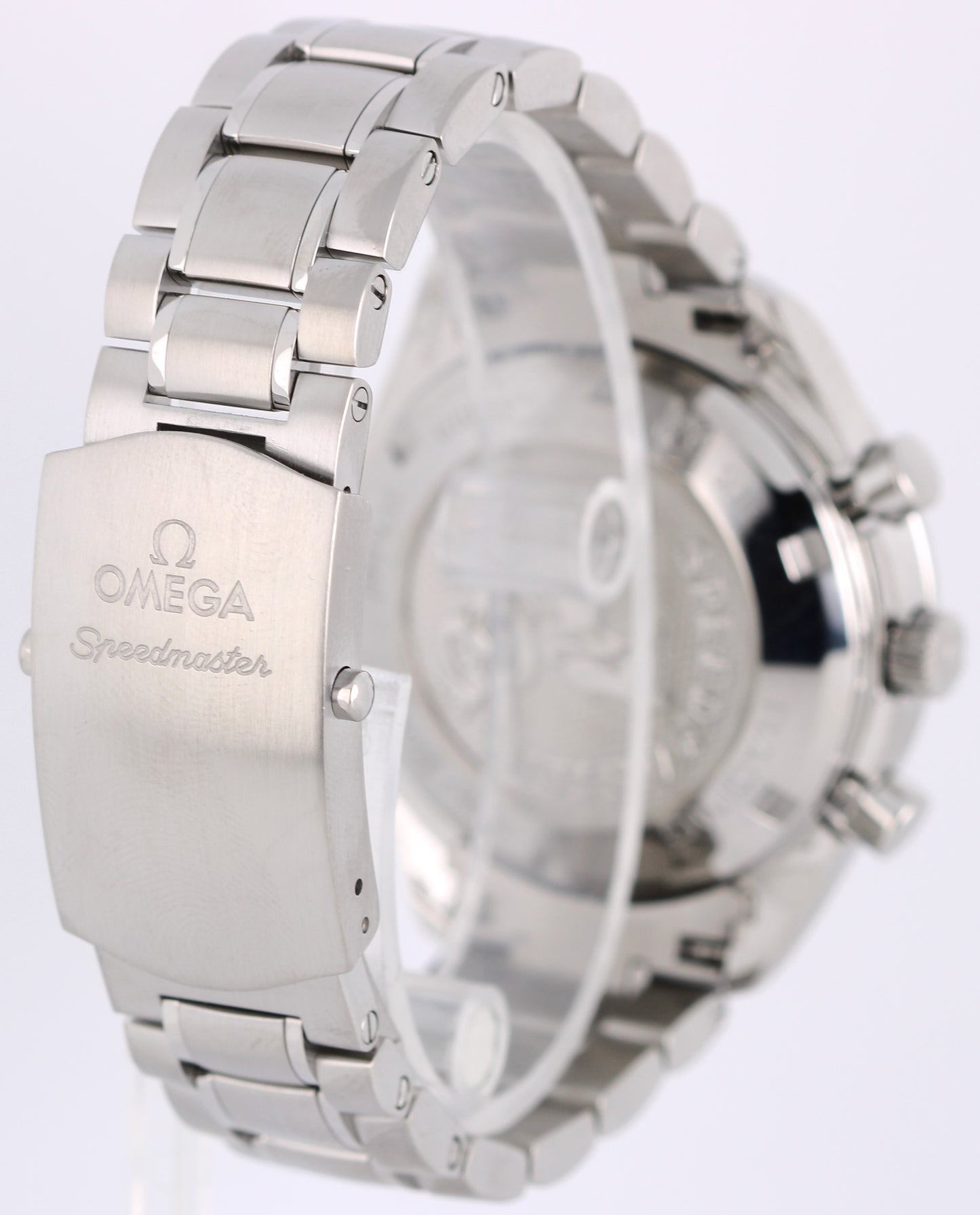 Omega Speedmaster Racing PAPERS Black Panda 40mm 326.30.40.50.01.002 Watch BOX