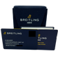 New Breitling Avenger Chronograph GMT 45 A24315 Blue Steel 45mm Watch Box Papers