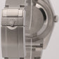 2016 PAPERS Rolex Explorer BLACK Stainless Steel MK2 39mm Oyster 214270 BOX
