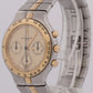 UNPOLISHED PAPERS Vacheron Constantin Phidias CHAMPAGNE 35mm 49001/967M-3 BOX