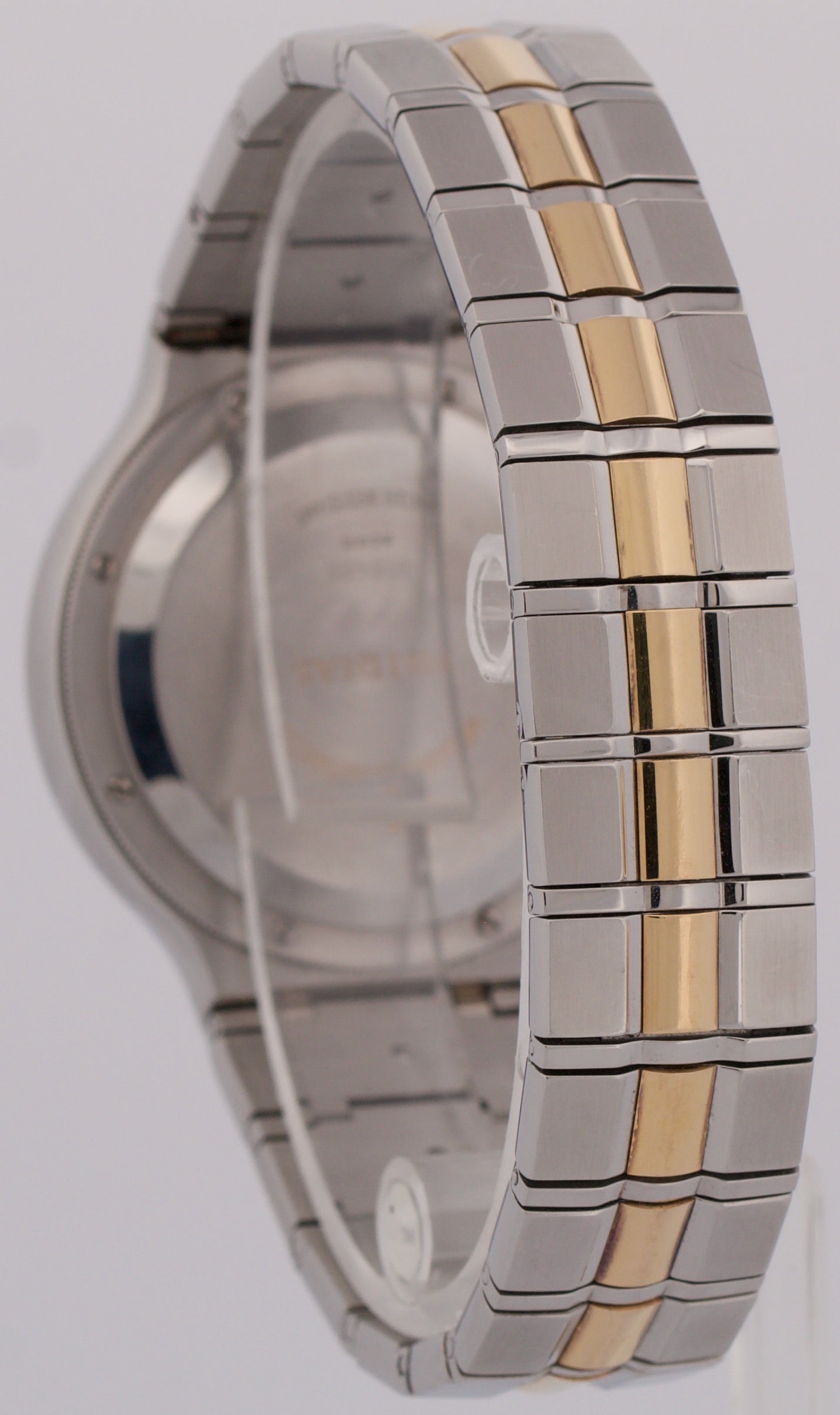 UNPOLISHED PAPERS Vacheron Constantin Phidias CHAMPAGNE 35mm 49001/967M-3 BOX