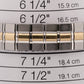 UNPOLISHED PAPERS Vacheron Constantin Phidias CHAMPAGNE 35mm 49001/967M-3 BOX