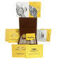 RARE Breitling Headwind PAPERS 18k Yellow Gold DIAMOND 44mm K45355 Watch BOX