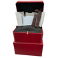 2024 Cartier Santos de Cartier Large 4070 / WGSA0029 Silver 39.8mm Box Papers