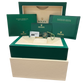 2023 Rolex GMT-Master II Batman 126710 BLNR Blue Steel 40mm Watch Box Papers