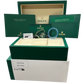 New 2026 Rolex GMT-Master II Sprite 126720 VTNR Green Steel 40mm Box Papers