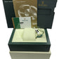2016 PAPERS Rolex Datejust Two-Tone Gold Black Jubilee DIAMOND 36mm 116231 BOX