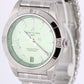 Breitling Chronomat Automatic 36 PAPERS Steel Mint Green 36mm A10380 Watch Box