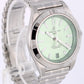 Breitling Chronomat Automatic 36 PAPERS Steel Mint Green 36mm A10380 Watch Box