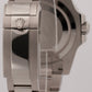 2025 PAPERS Rolex GMT-Master II PEPSI METEORITE 18K White Gold 126719 BLRO BOX