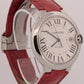 2023 PAPERS Cartier Ballon Bleu SILVER Automatic 42mm 3765 W69016Z4 Watch BOX