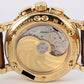 Breguet Horloger de la Marine 18k Yellow Gold Silver 42mm 5827BA Watch