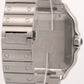 2024 PAPERS Cartier Santos-Dumont GREEN Stainless Steel WSSA0062 4072 39.8mm BOX
