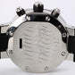Clerc Geneve CXX Scuba DIAMONDS Chronograph Steel Silver 42mm CXXDSN115Q Watch