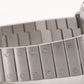 2024 PAPERS Cartier Santos-Dumont GREEN Stainless Steel WSSA0062 4072 39.8mm BOX