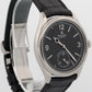 2025 PAPERS Rolex 1908 RHODIUM Gray 18K White Gold Leather 39mm 52509 Watch BOX