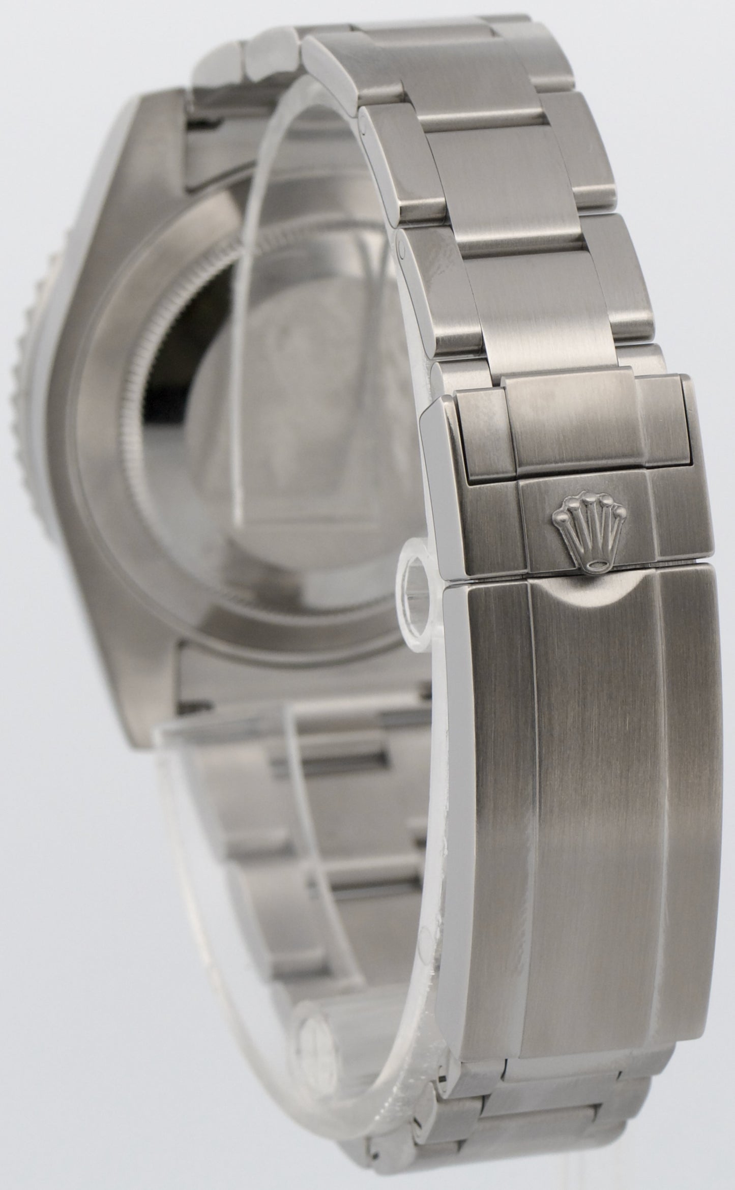 2010 PAPERS Rolex Submariner Date HULK Ceramic Steel GREEN 40mm 116610 LV BOX