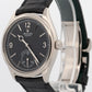 2025 PAPERS Rolex 1908 RHODIUM Gray 18K White Gold Leather 39mm 52509 Watch BOX