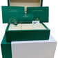 NEW 2025 PAPERS Rolex Submariner 41mm 18K Gold Steel Black Watch 126613 LN BOX
