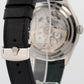 2025 PAPERS Rolex 1908 RHODIUM Gray 18K White Gold Leather 39mm 52509 Watch BOX