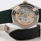 2025 PAPERS Rolex 1908 RHODIUM Gray 18K White Gold Leather 39mm 52509 Watch BOX