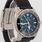 NEW STICKERED PAPERS Breitling Superocean Heritage B01 GREEN 46mm AB2020 BOX