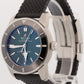 NEW STICKERED PAPERS Breitling Superocean Heritage B01 GREEN 46mm AB2020 BOX