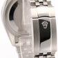 2021 PAPERS Rolex Sky-Dweller BLACK Steel 18K White Gold 42mm JUBILEE 326934 BOX